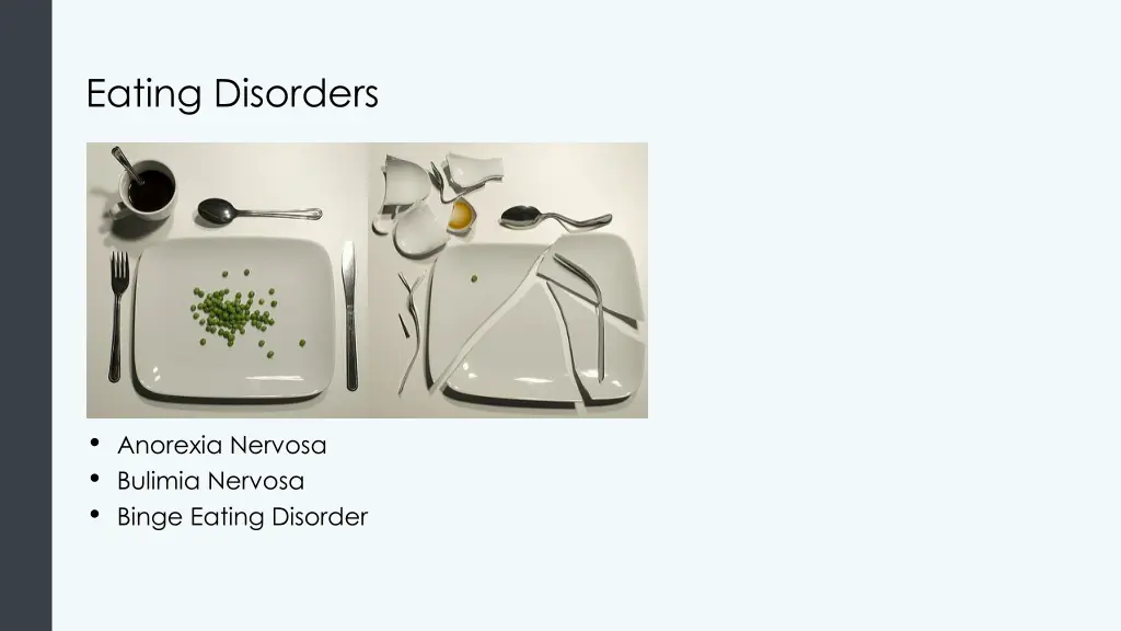 eating disorders