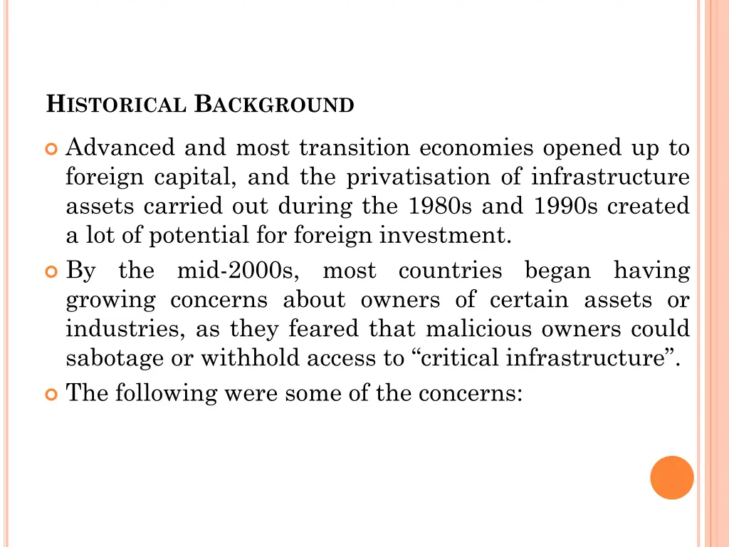 h istorical b ackground 3