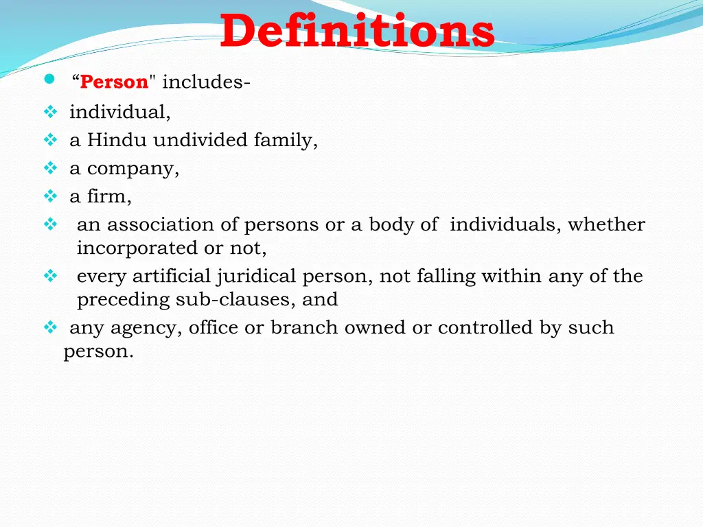 definitions 2