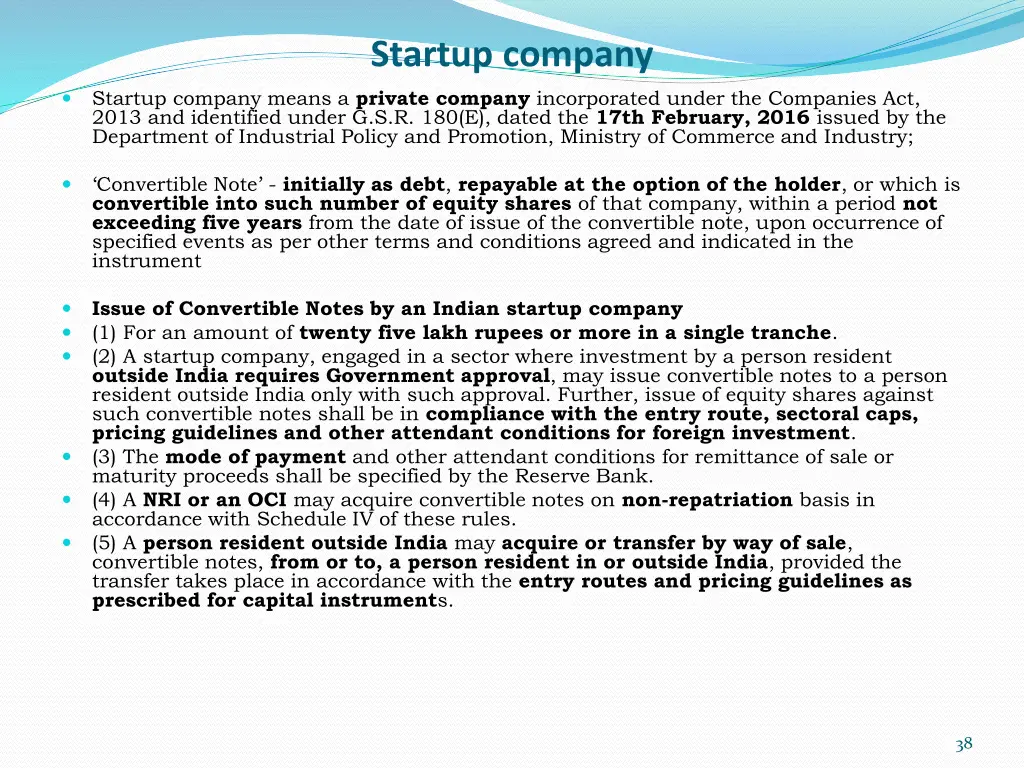 startup company