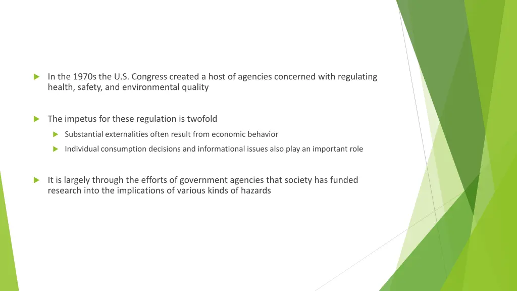 in the 1970s the u s congress created a host