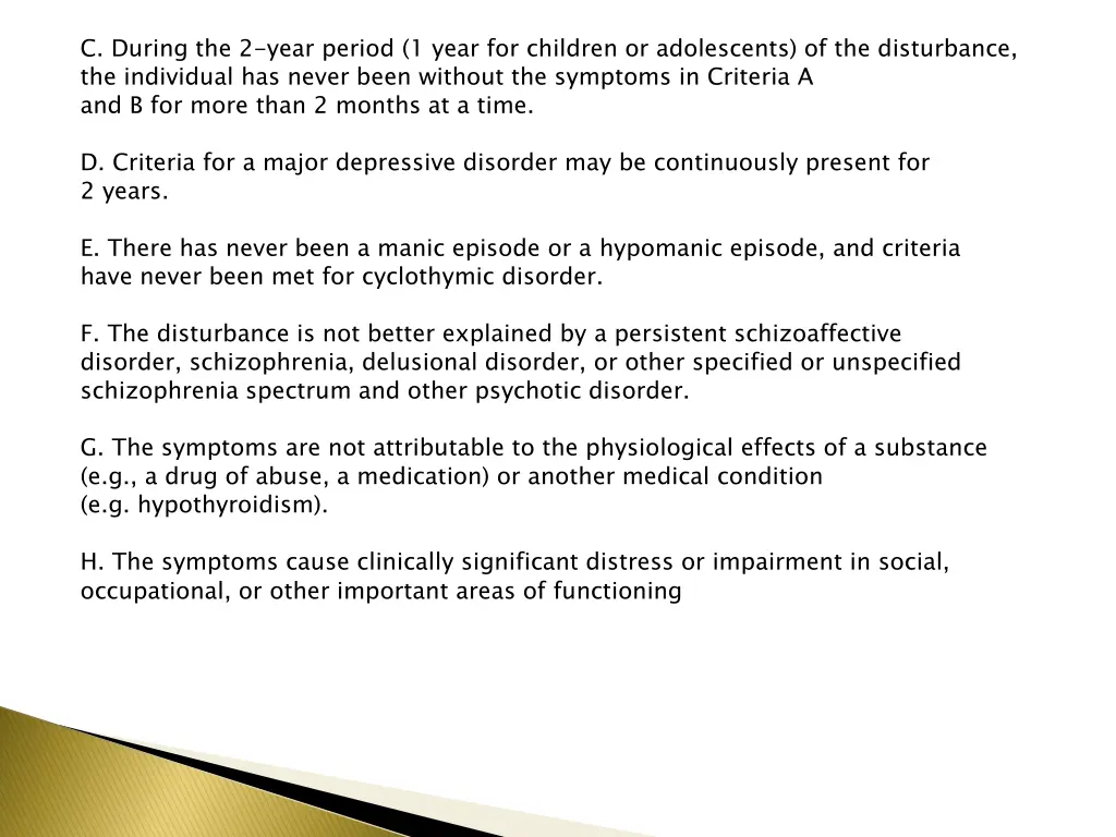 c during the 2 year period 1 year for children
