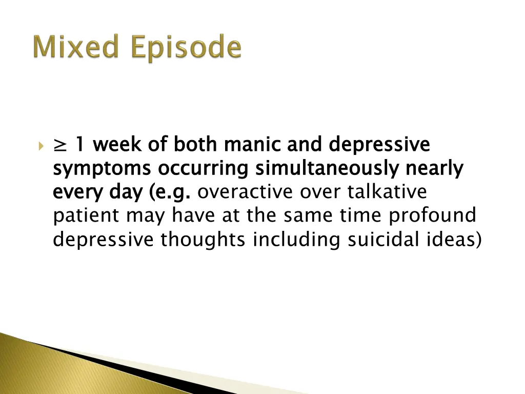 symptoms occurring simultaneously nearly every