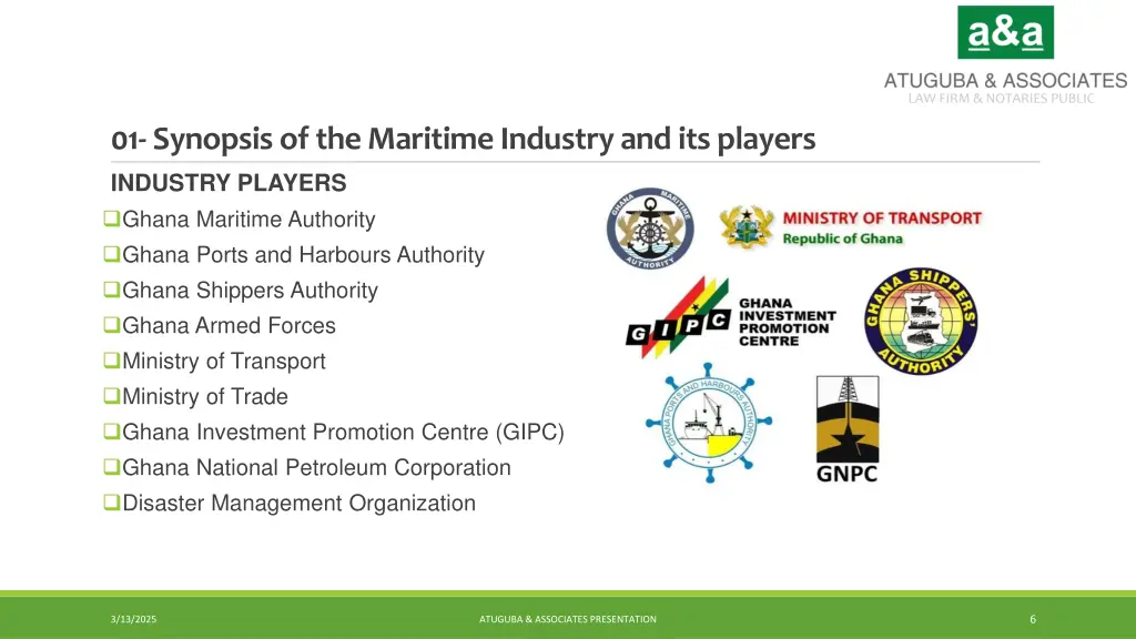 01 synopsis of the maritime industry 3