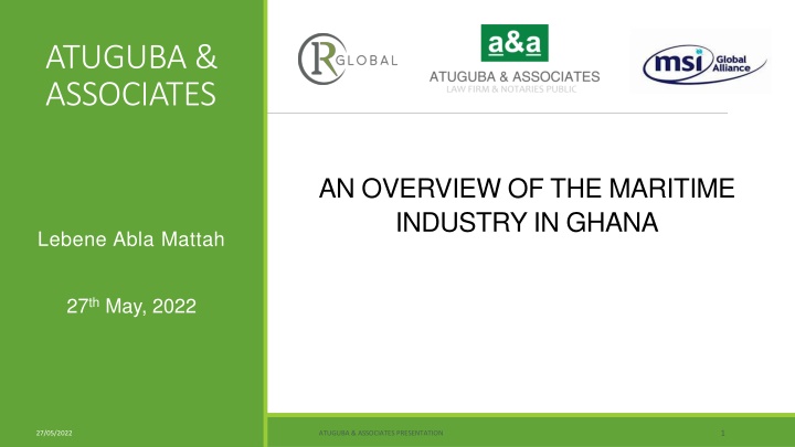 atuguba associates