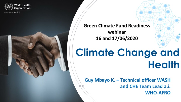 green climate fund readiness webinar
