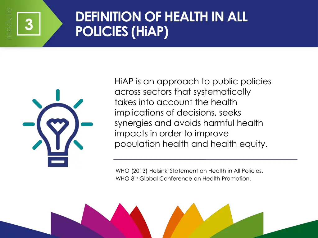 definition of health in all policies hiap