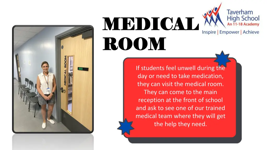 medical medical room room