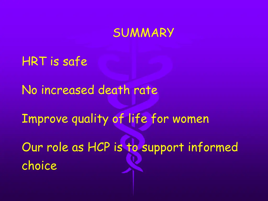 summary