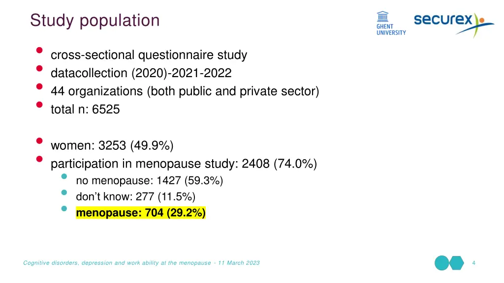 study population cross sectional questionnaire