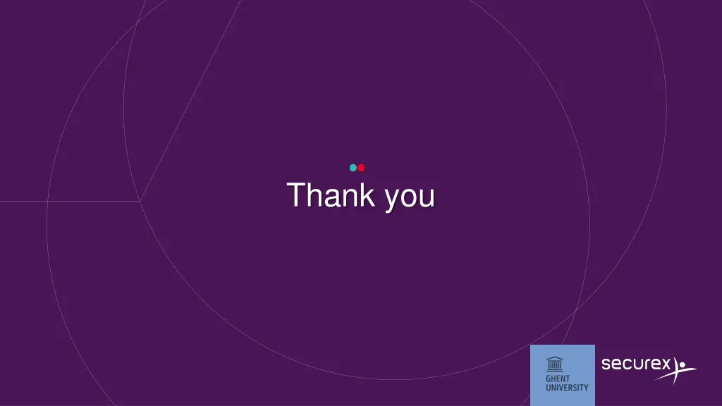 thank you