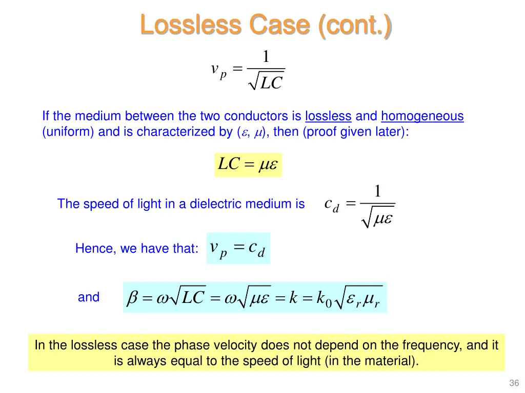 lossless case cont 1 p v lc