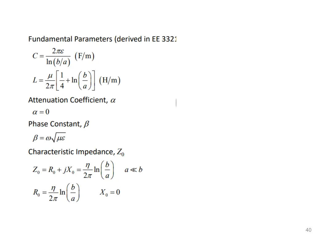 proof given later 1