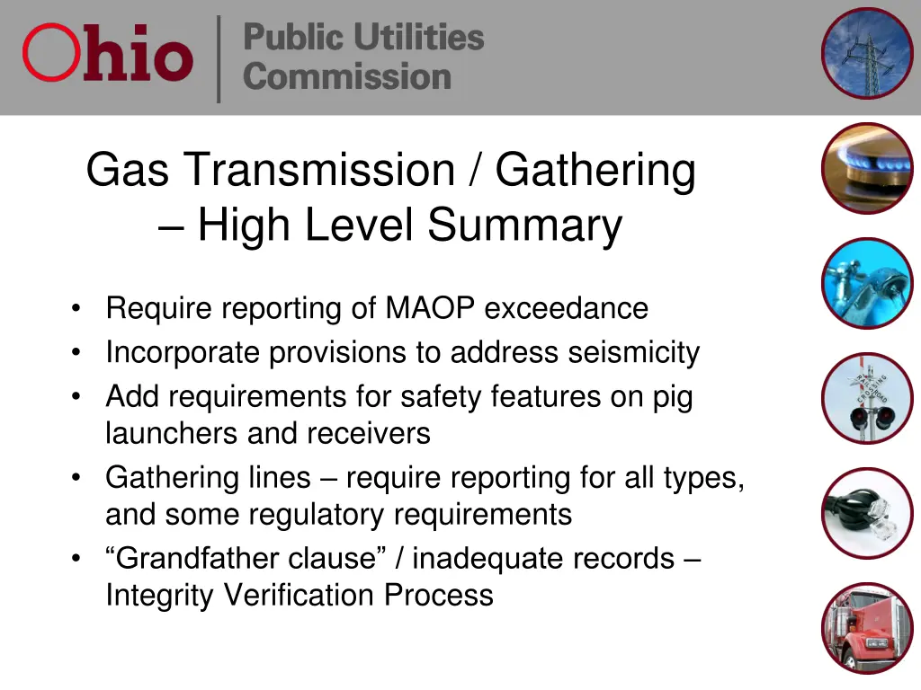 gas transmission gathering high level summary 3