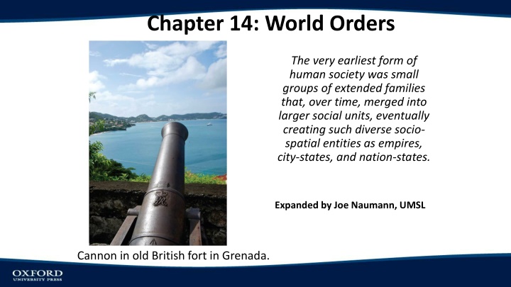chapter 14 world orders