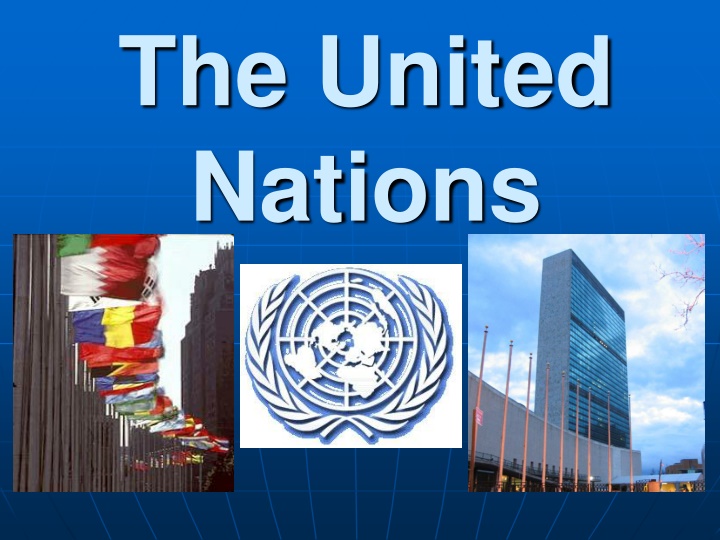 the united nations