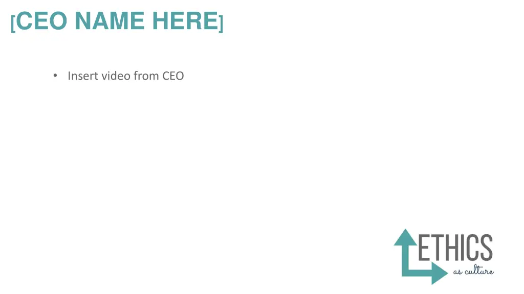 ceo name here