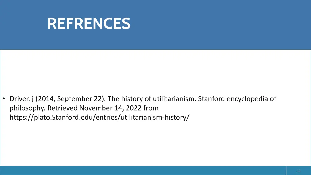 refrences