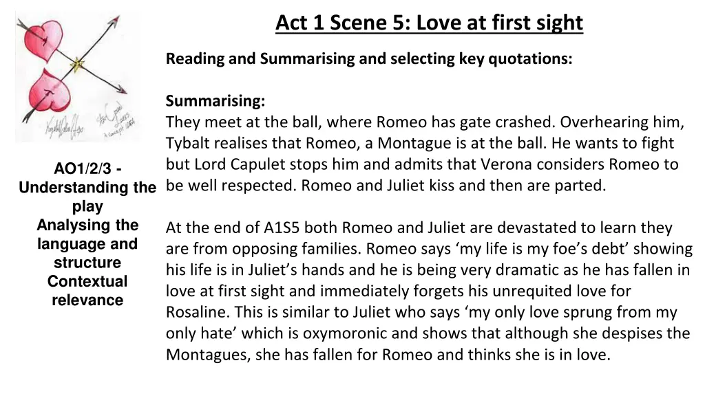 act 1 scene 5 love at first sight 1