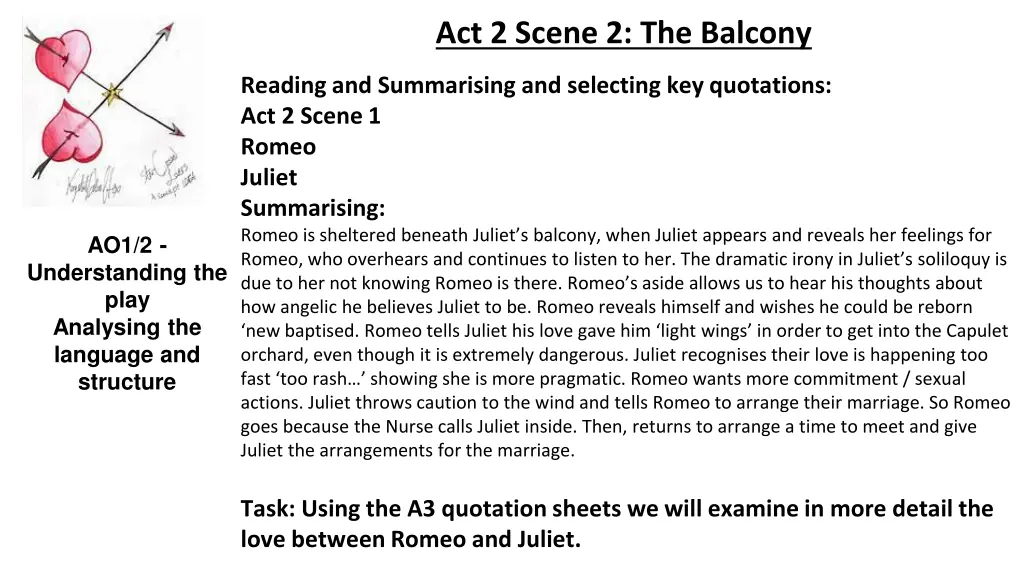 act 2 scene 2 the balcony