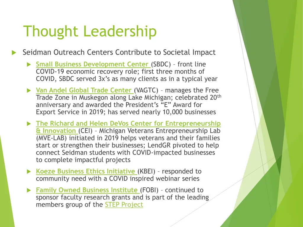 thought leadership 2