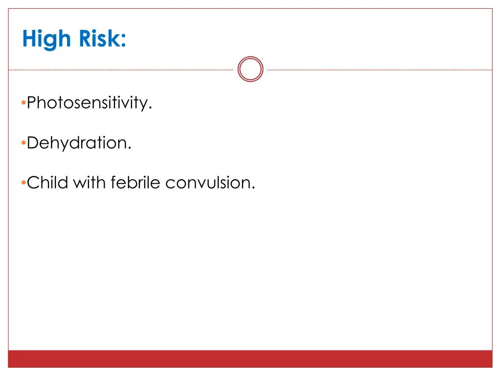 high risk 2