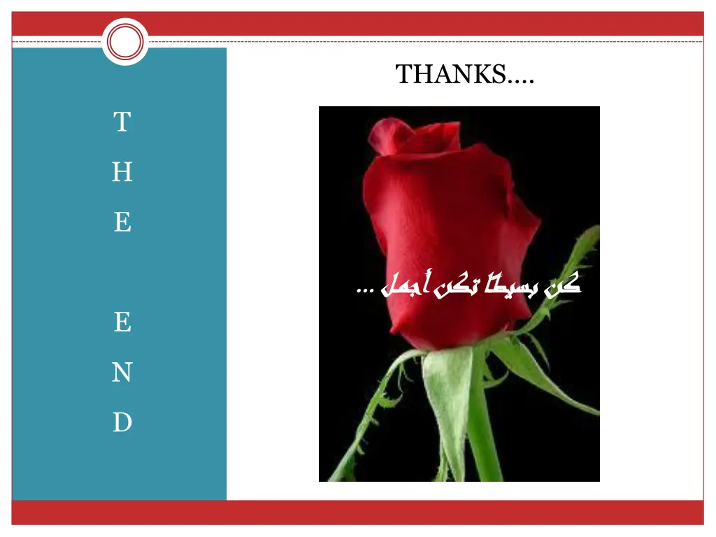 thanks