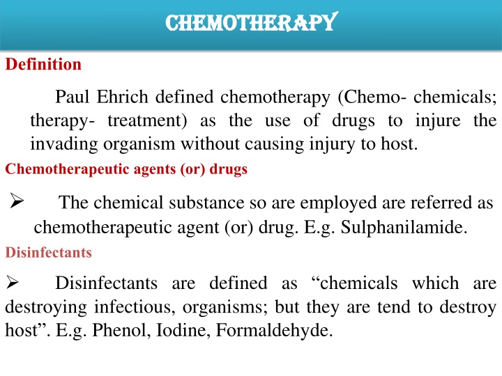 chemotherapy chemotherapy