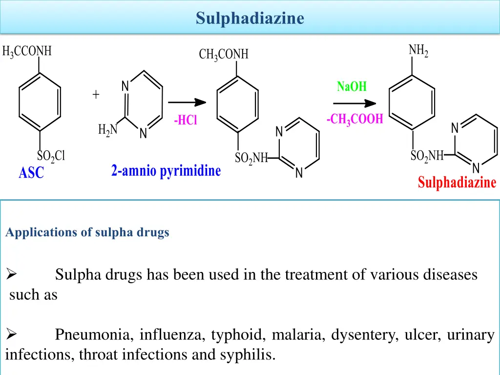 sulphadiazine