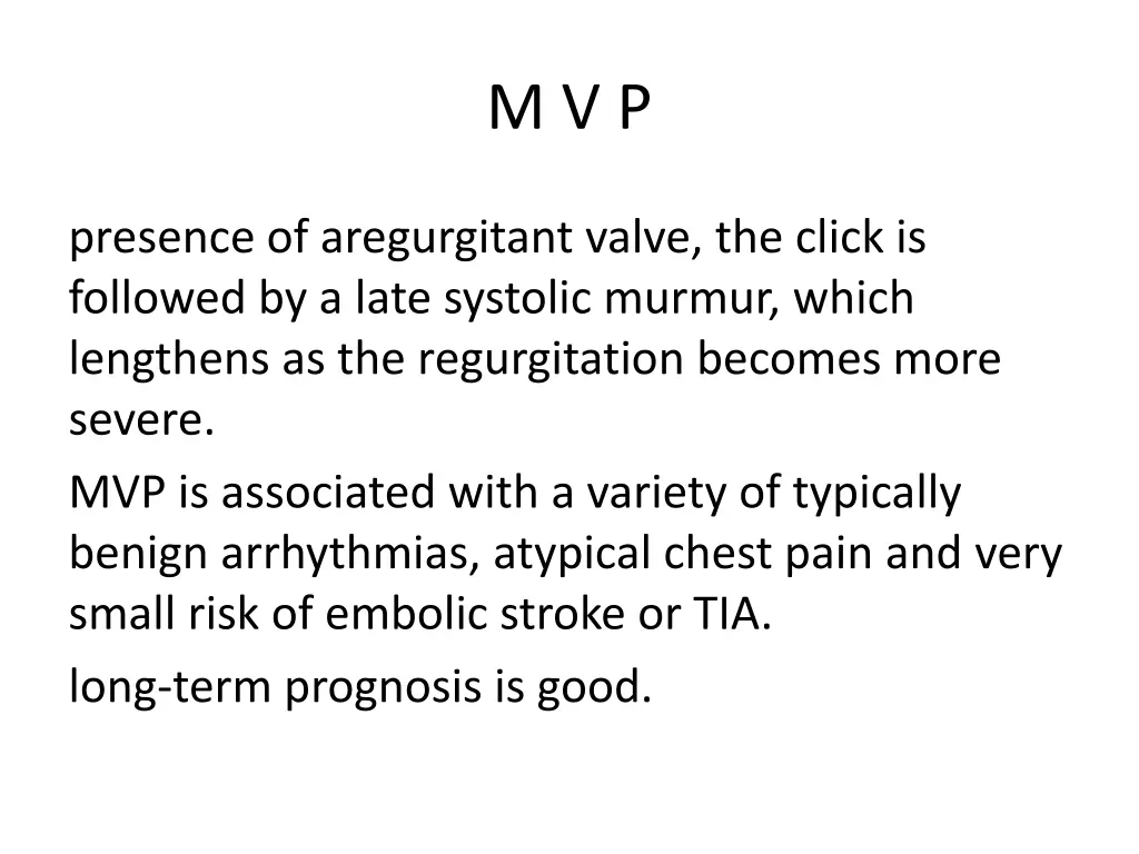 m v p