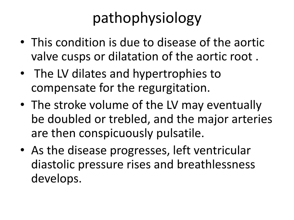 pathophysiology 3