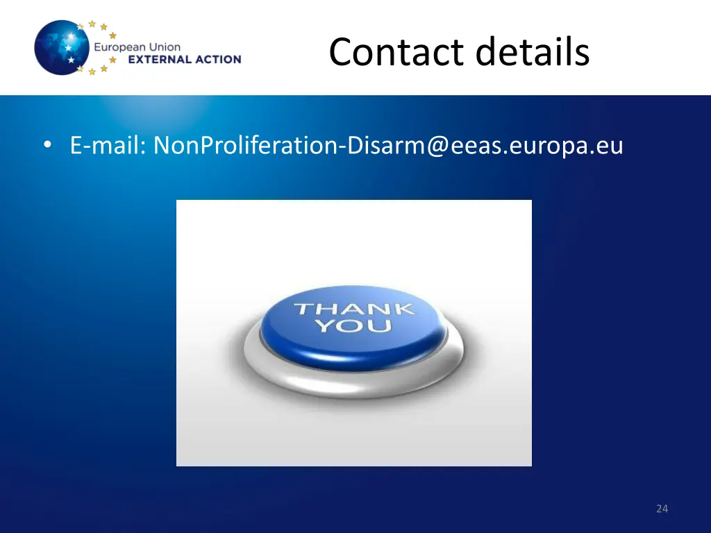 contact details