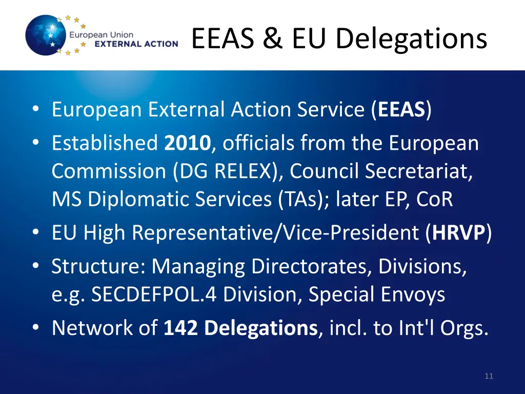 eeas eu delegations