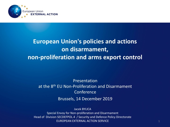 european union s policies and actions