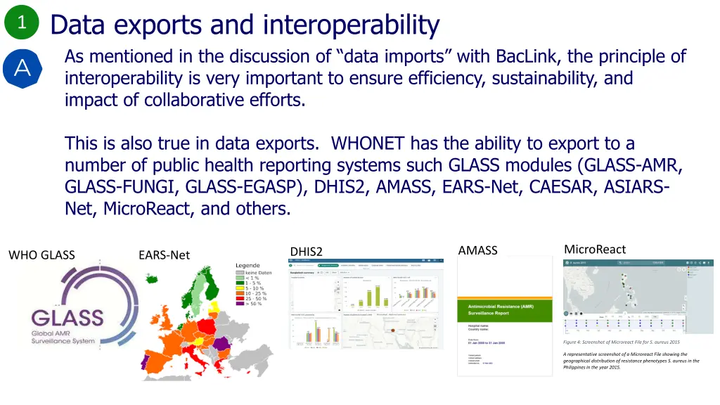 data exports and interoperability as mentioned