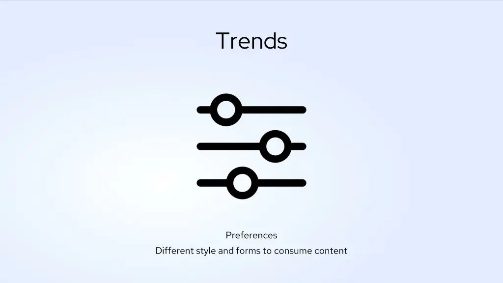 trends