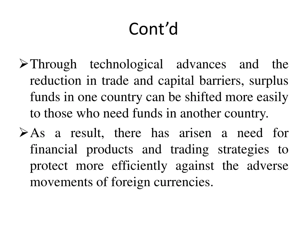 cont d 5