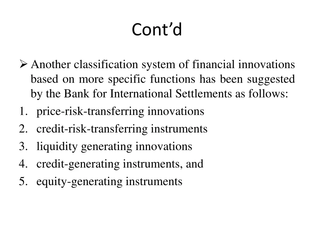 cont d 7