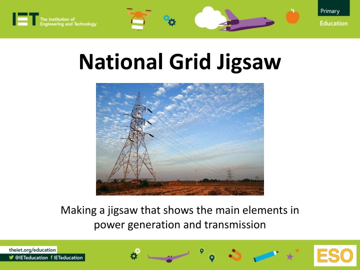 national grid jigsaw