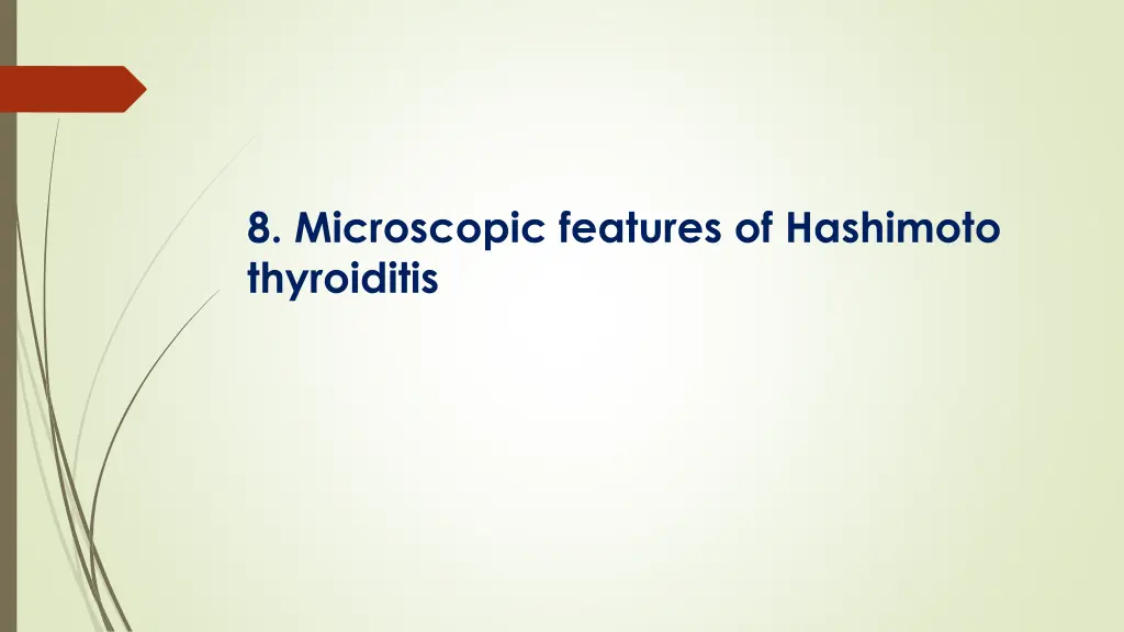 8 microscopic features of hashimoto thyroiditis