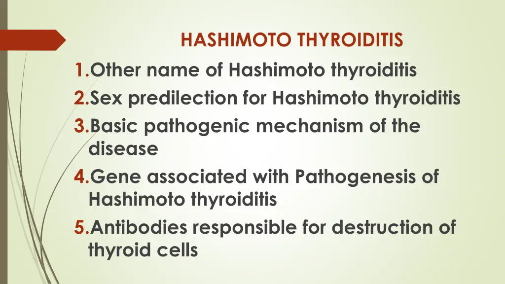 hashimoto thyroiditis 1 other name of hashimoto
