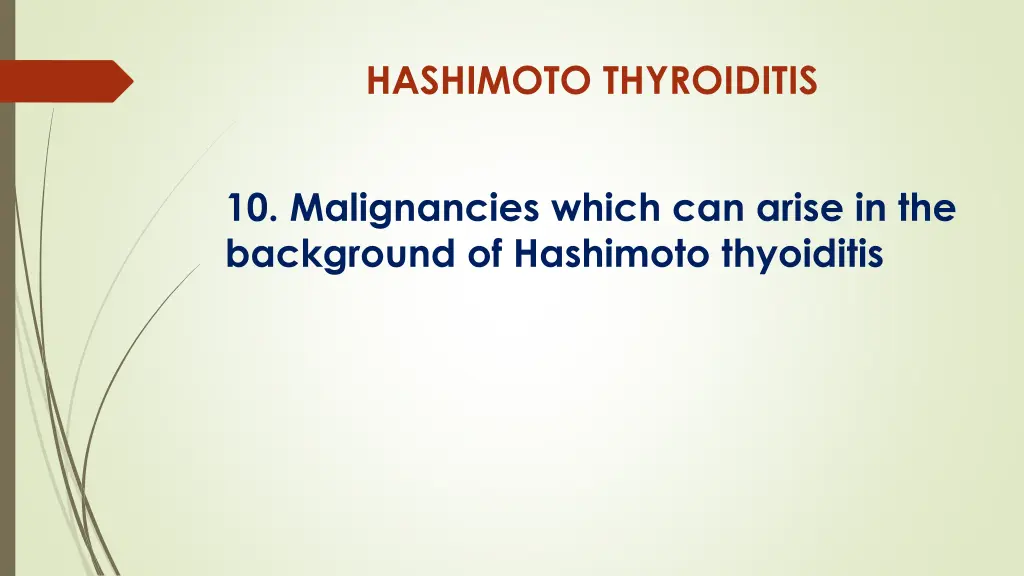 hashimoto thyroiditis 13