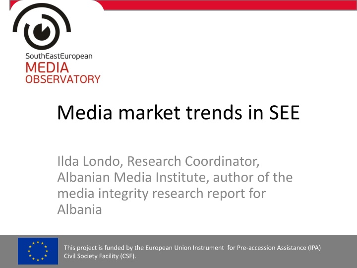media market trends in see