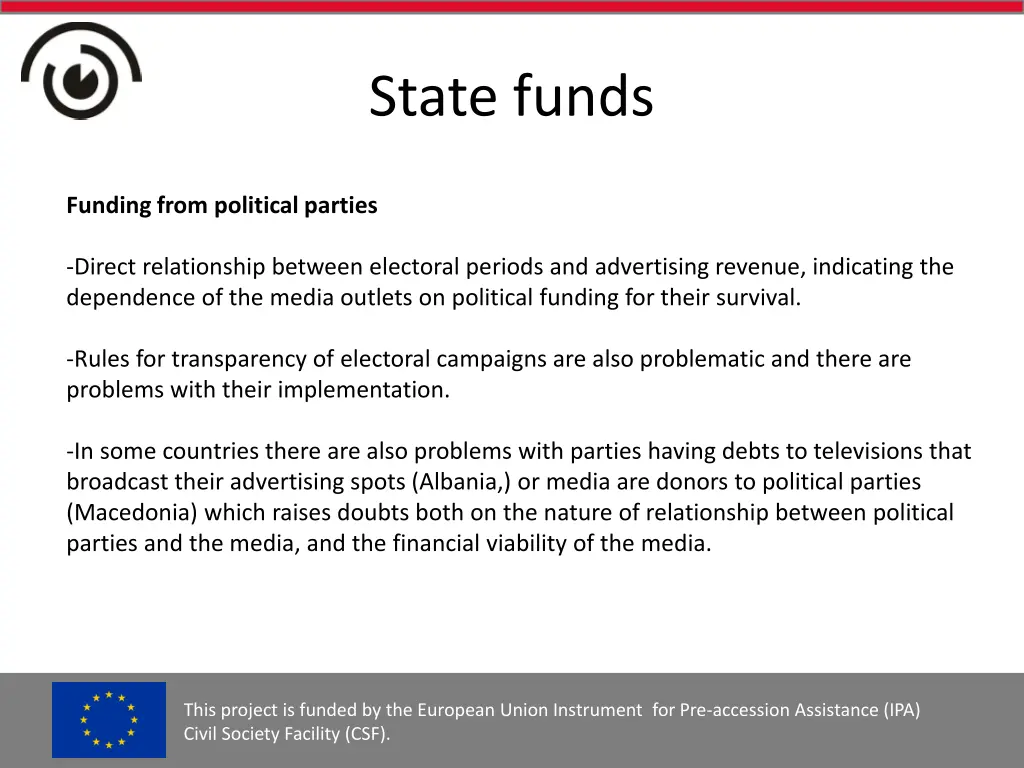state funds 1