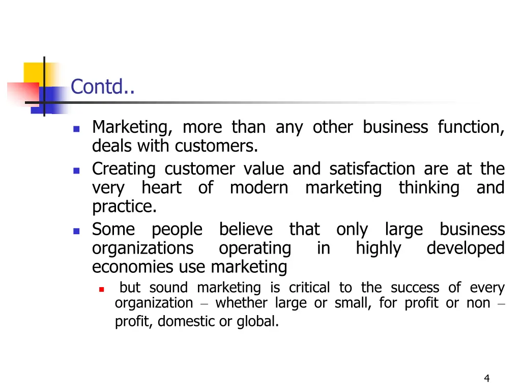 contd
