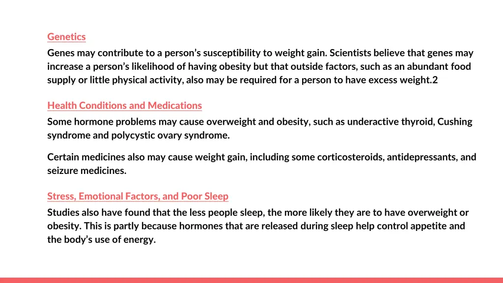 genetics genes may contribute to a person
