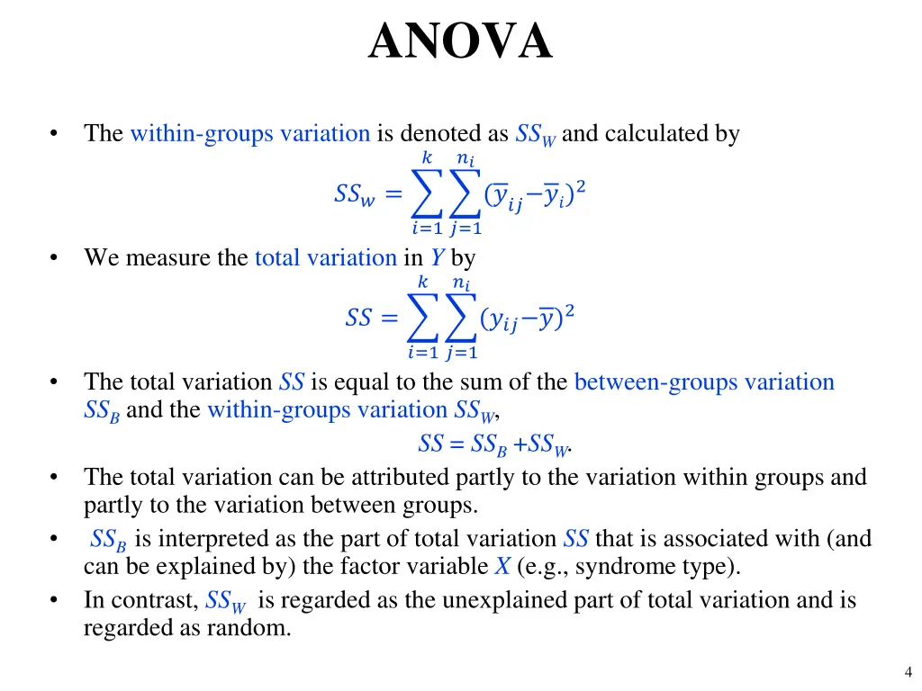 anova 1