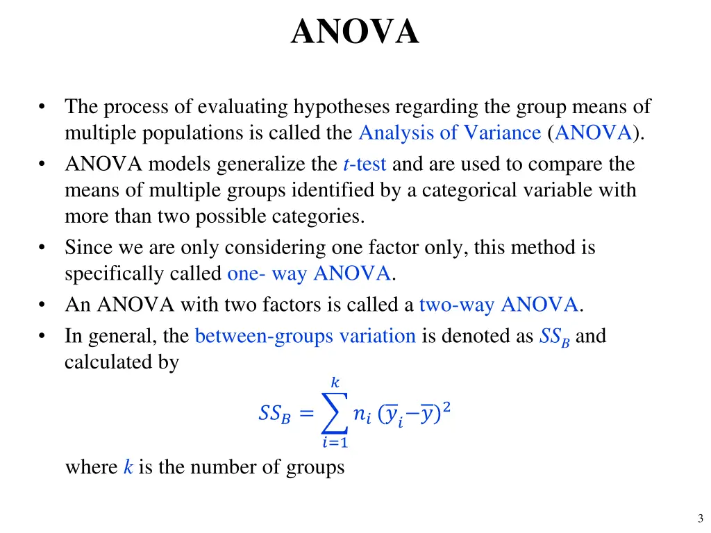 anova