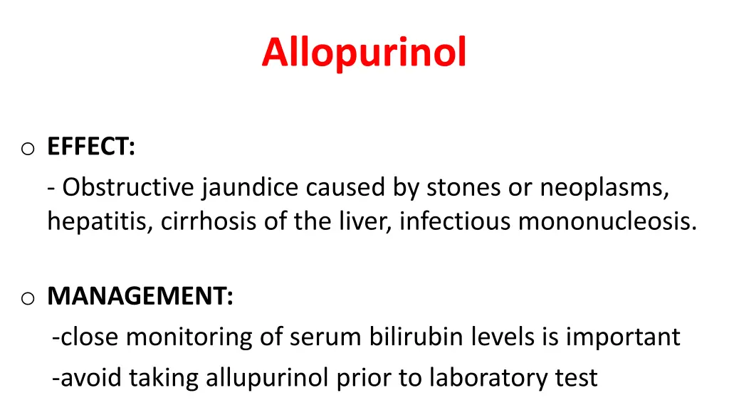 allopurinol 2