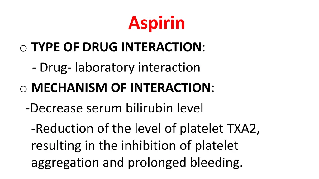 aspirin 1
